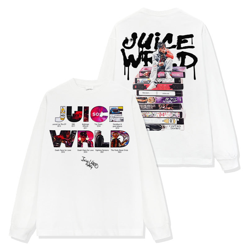 Juice WRLD Long Sleeve