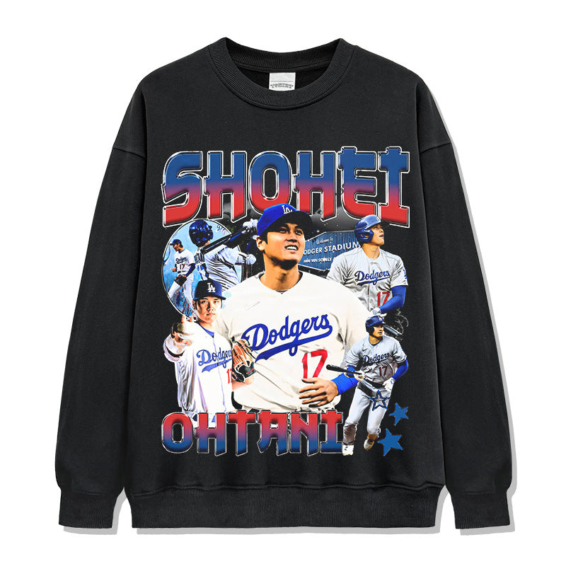Shohei Ohtani Crewneck