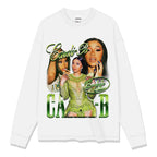 Cardi B Long Sleeve