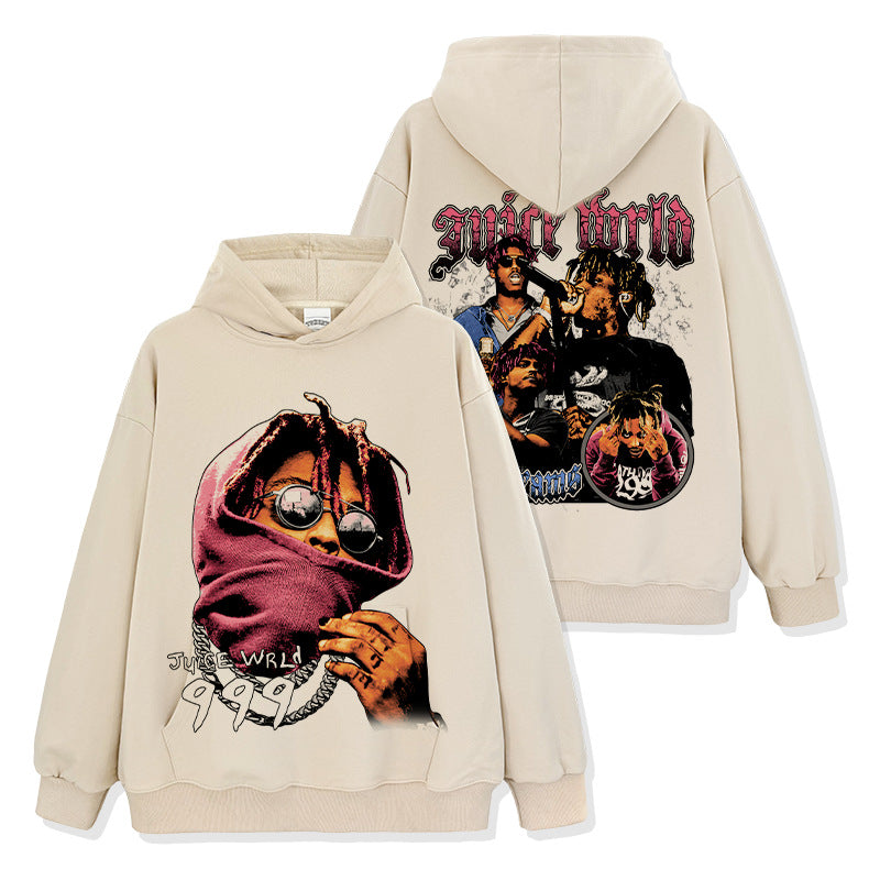 Juice WRLD 999 Hoodie