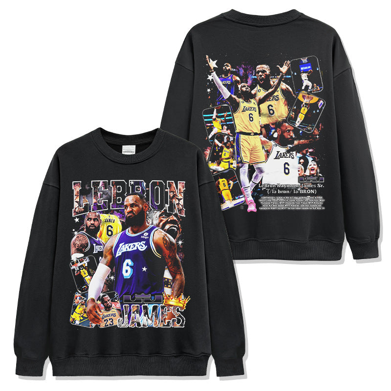 LeBron James Crewneck