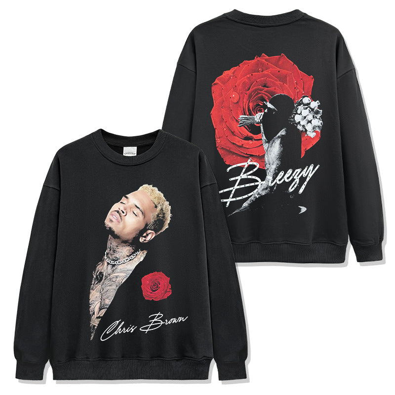 Chris Brown 2.1 Crewneck