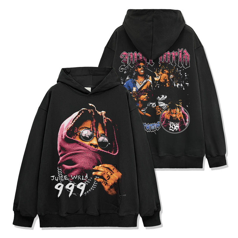Juice WRLD 999 Hoodie