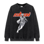 Shai Gilgeous Alexander SGA 4.0 Crewneck
