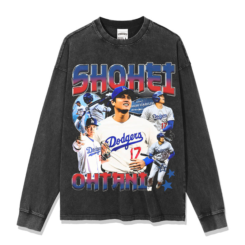 Shohei Ohtani Long Sleeve