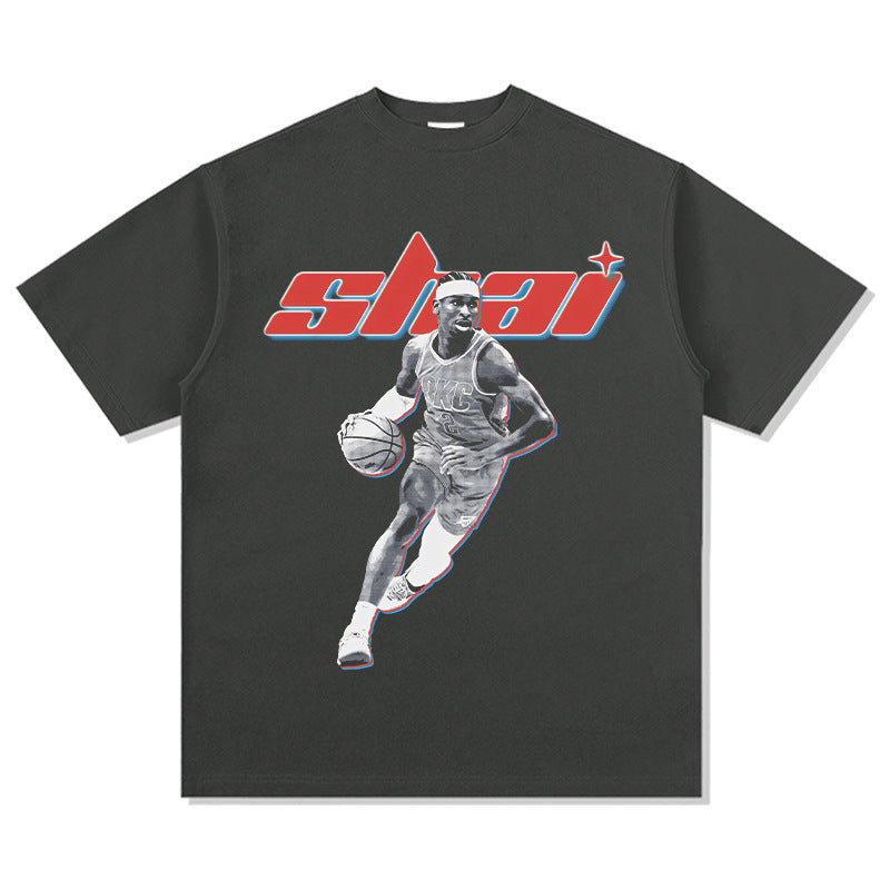 Shai Gilgeous Alexander 4.0 Tee