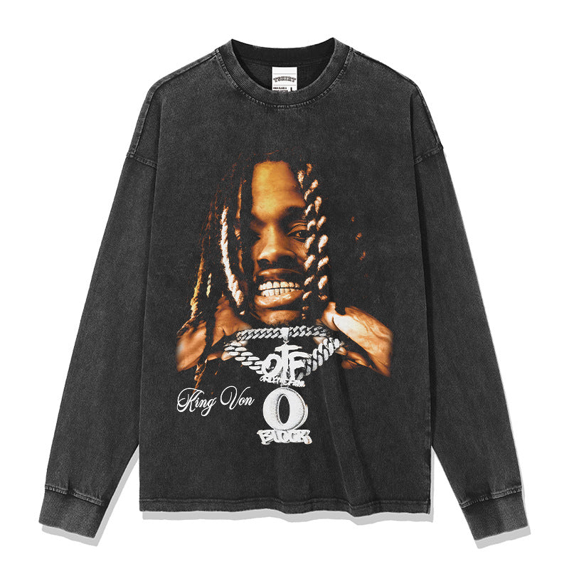 King Von 2.0 Long Sleeve