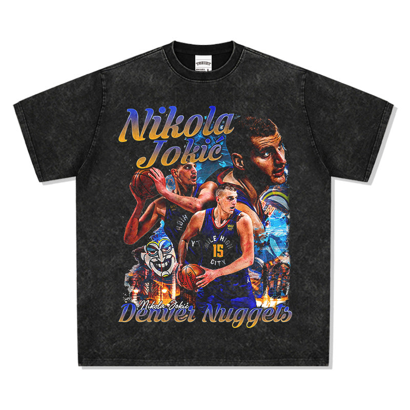 Nikola Jokic Tee