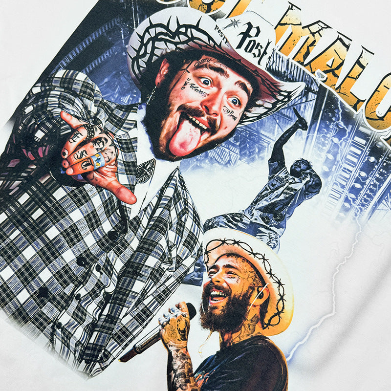 Post Malone Tee