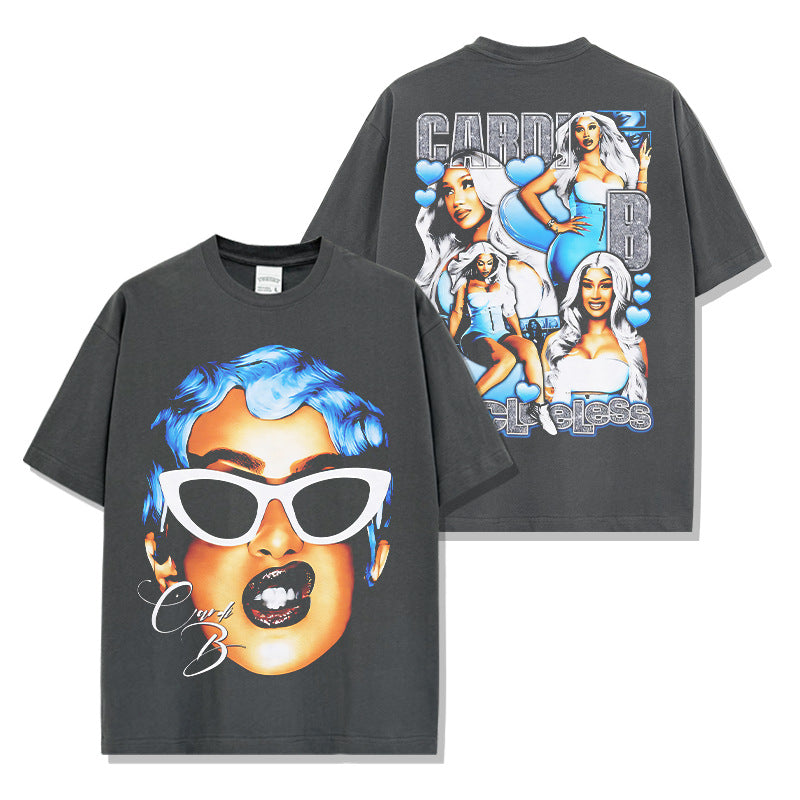 Cardi B Tee 2.0