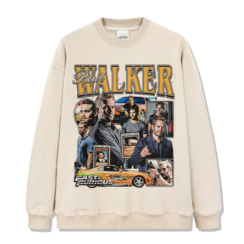 Paul Walker Crewneck