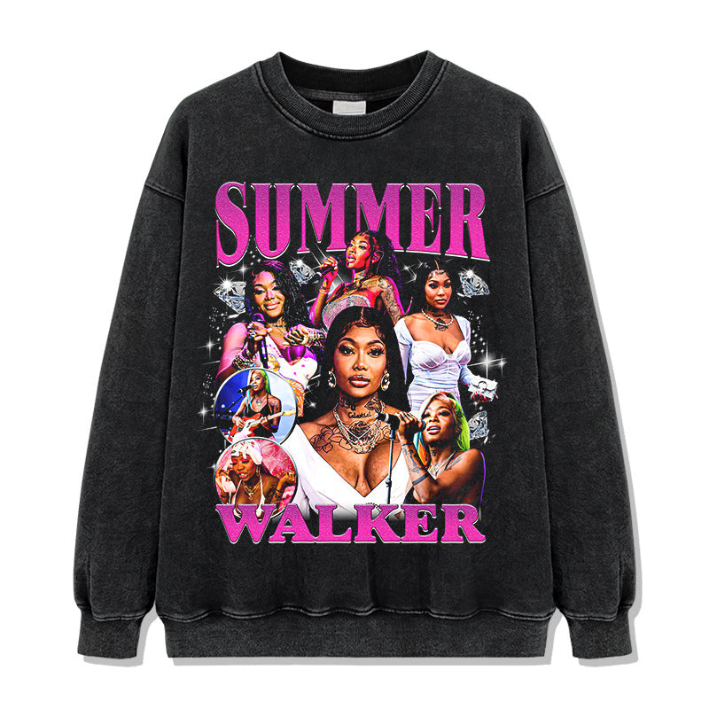 Summer Walker Crewneck