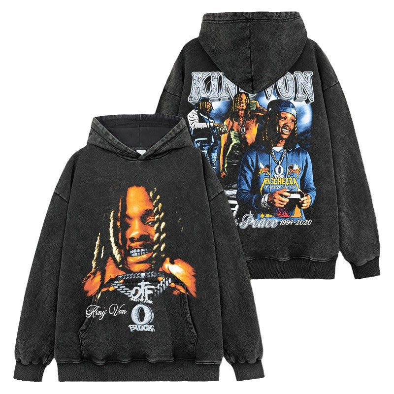 King Von Hoodie