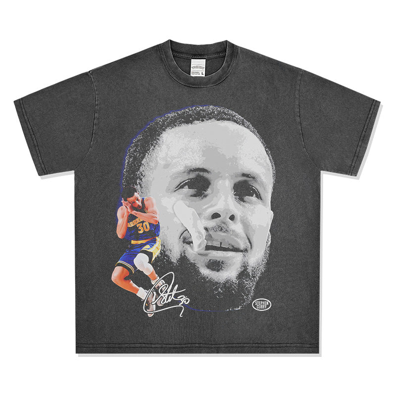 Stephen Curry 'Night Night' Tee
