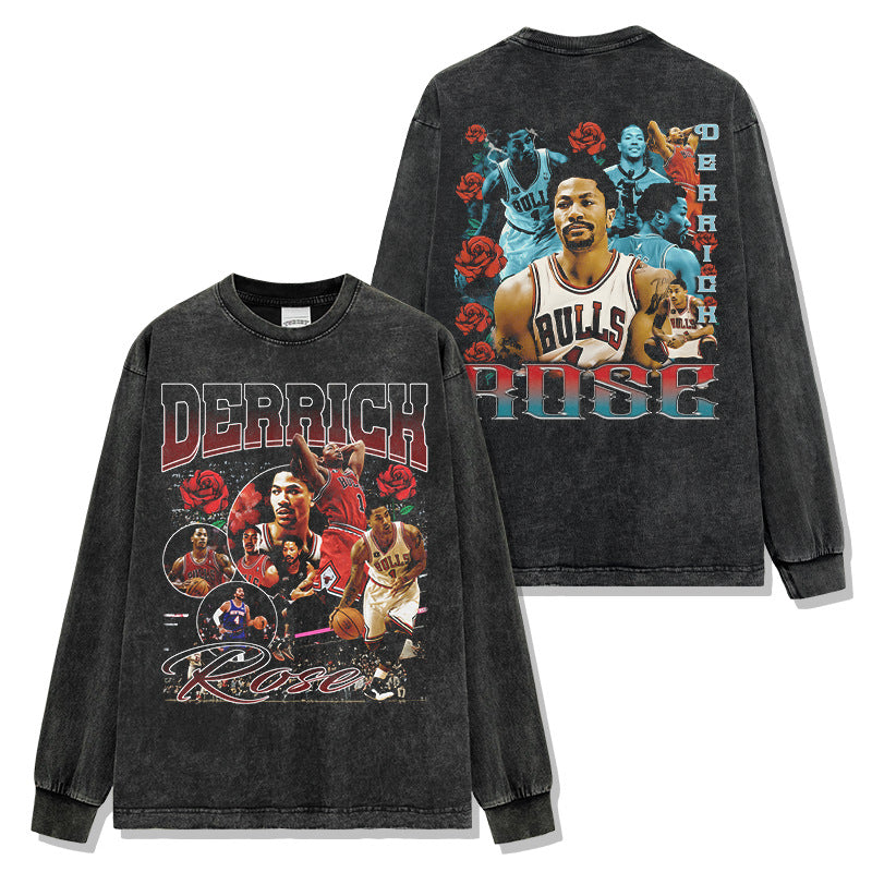 Derrick Rose 2.0 Long Sleeve