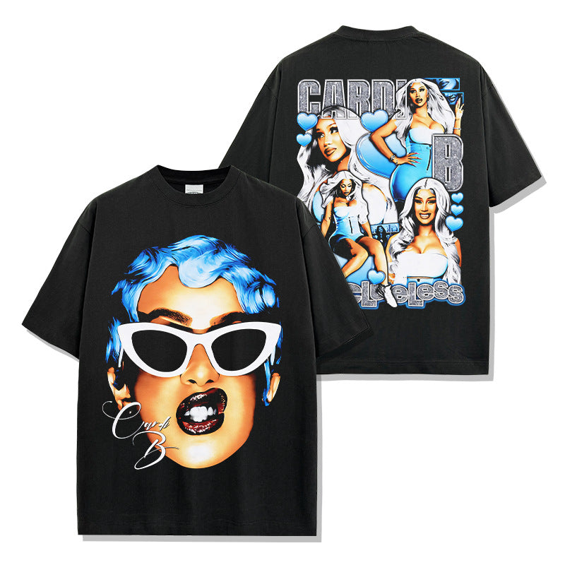 Cardi B Tee 2.0