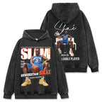 Shai Gilgeous Alexander SGA 2.0 Hoodie