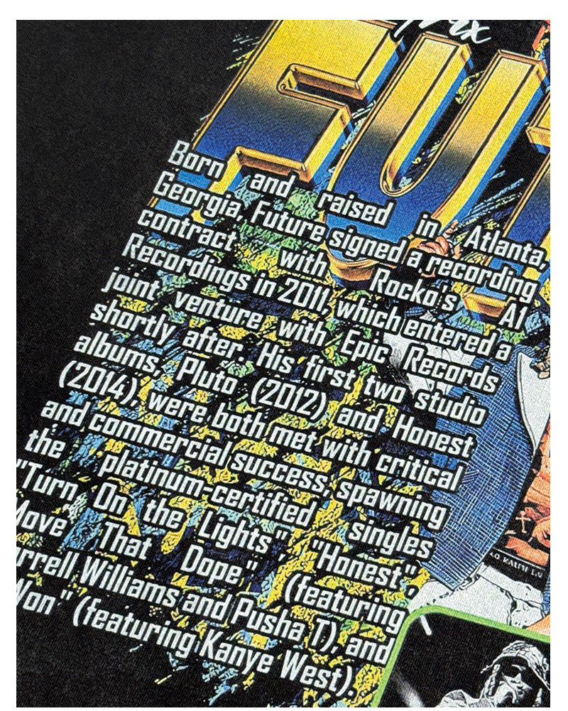 Future Graphic Long Sleeve | Archive199X – Archive 199x