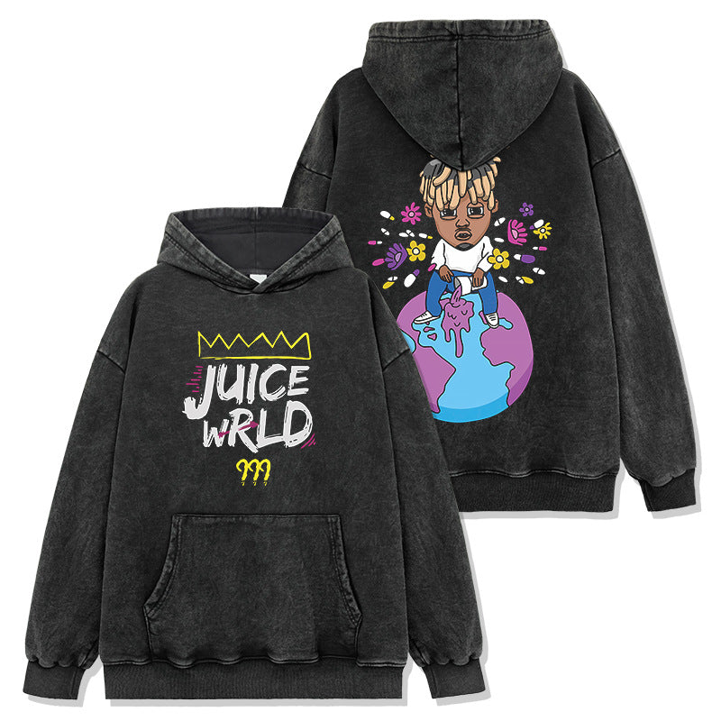 Juice WRLD Hoodie 2.0