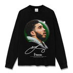 Jayson Tatum Long Sleeve