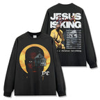 Kanye West Jesus Is King Long Sleeve