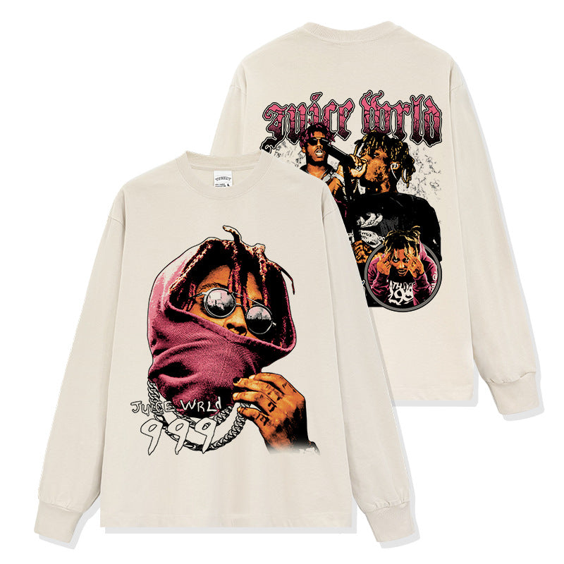 Juice Wrld 999 Long Sleeve