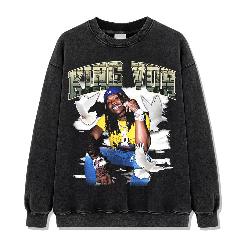 King Von 3.0 Crewneck