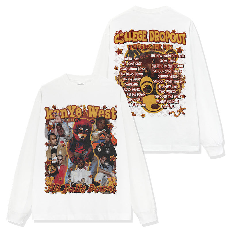 Kanye West Long Sleeve