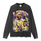 Lebron James Long Sleeve