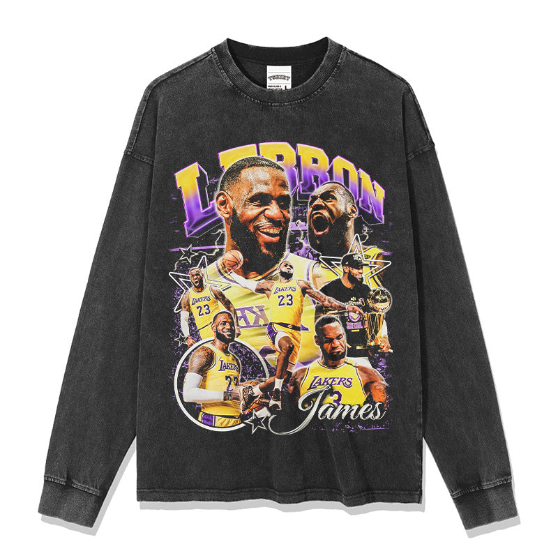 Lebron James Long Sleeve