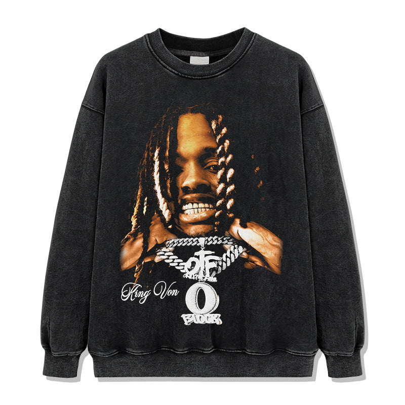 King Von 2.0 Crewneck