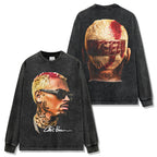 Chris Brown Breezy Long Sleeve