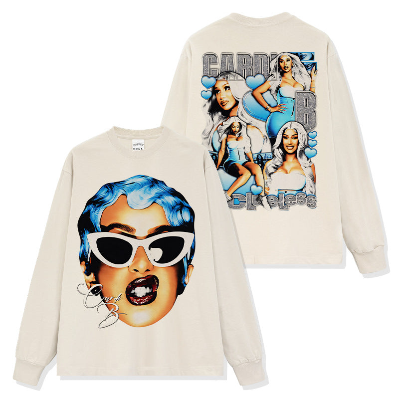 Cardi B Long Sleeve 2.0