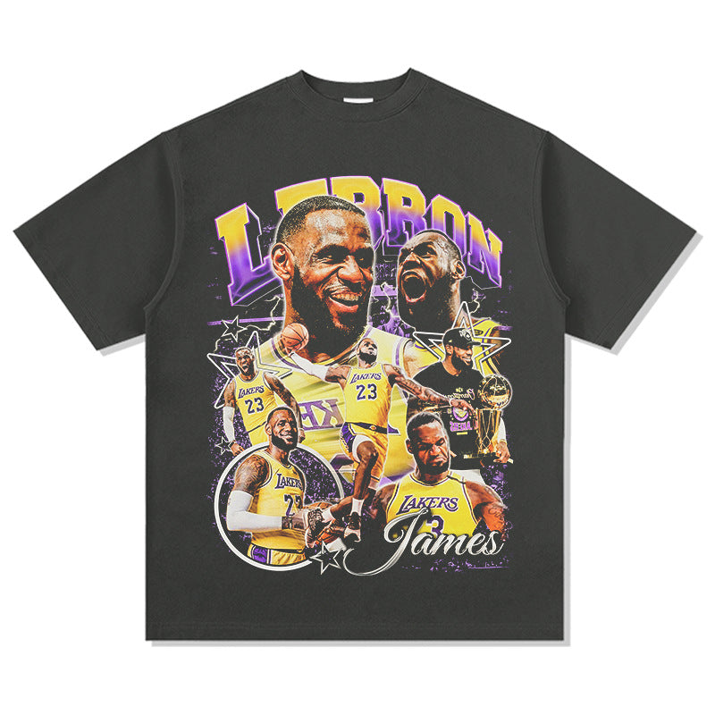 Lebron James Tee