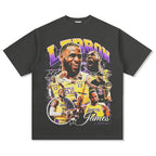 Lebron James Tee