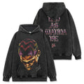 Dennis Rodman vintage graphic hoodie — Archive 199x