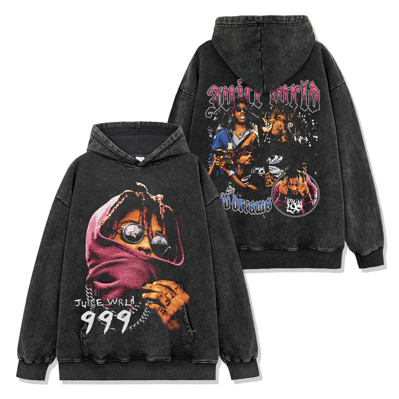 Juice WRLD 999 Hoodie