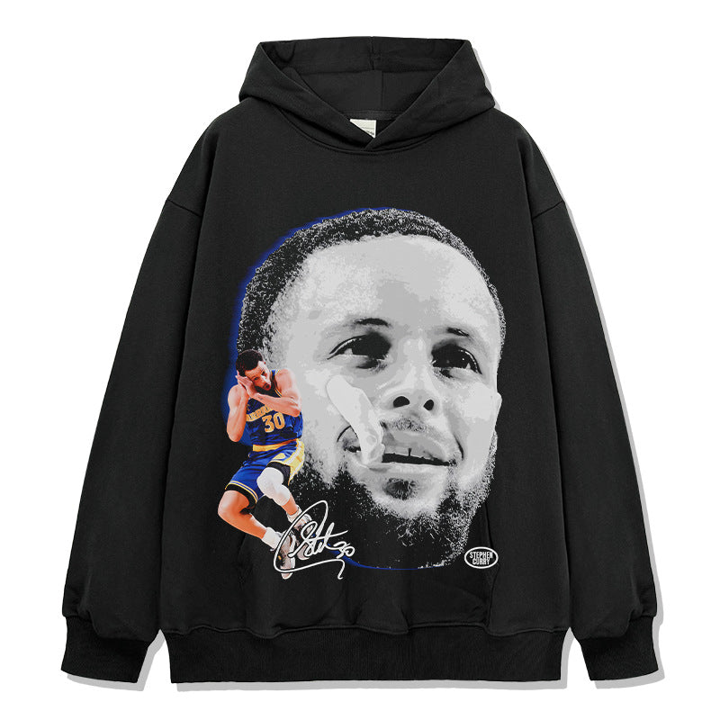 Stephen Curry 'Night Night' Hoodie
