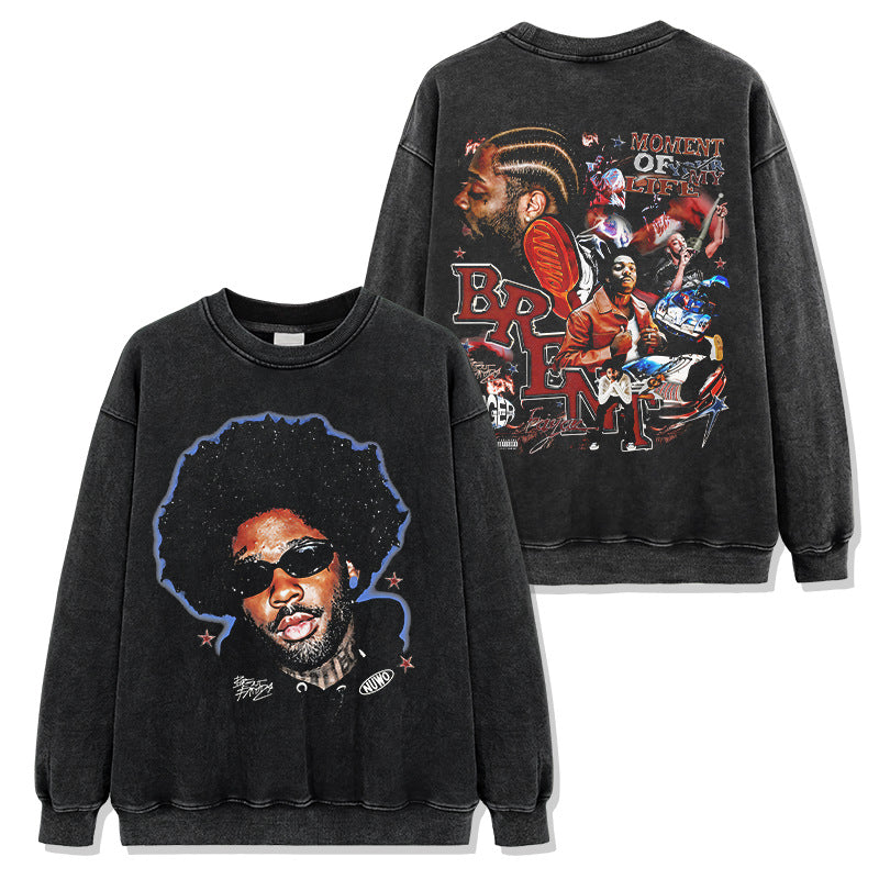 Brent Faiyaz Crewneck