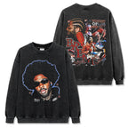 Brent Faiyaz Crewneck