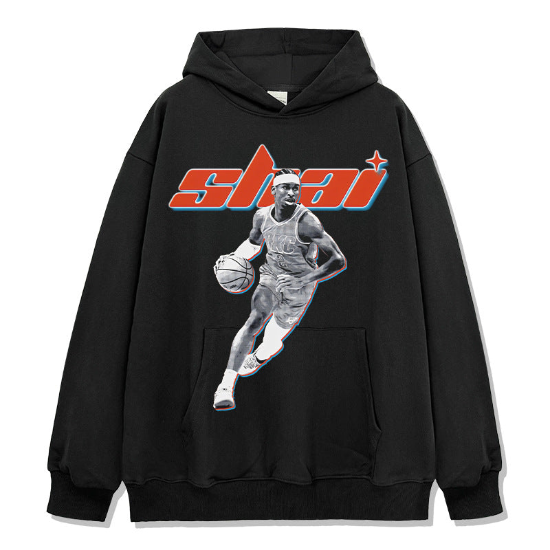 Shai Gilgeous Alexander Hoodie 4.0