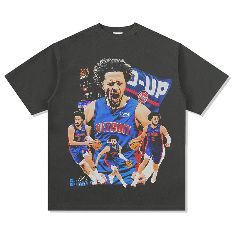 Cade Cunningham Tee