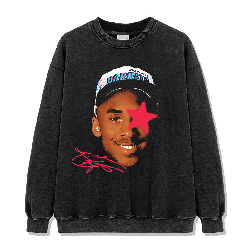 Kobe Bryant Draft Day Crewneck