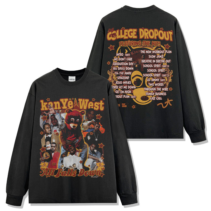 Kanye West Long Sleeve