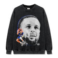 Stephen Curry 'Night Night' Crewneck