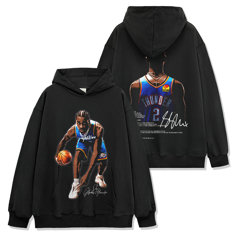 Shai Gilgeous-Alexander SGA 3.1 Hoodie