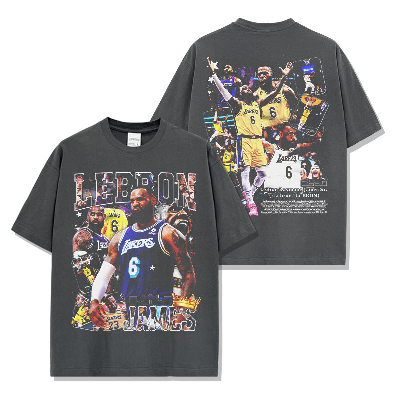 LeBron James Tee