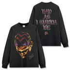 Dennis Rodman vintage graphic long sleeve — Archive 199x