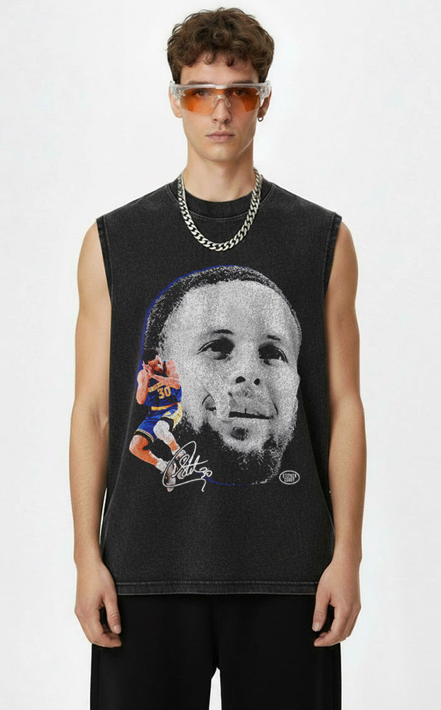 Stephen Curry Tank