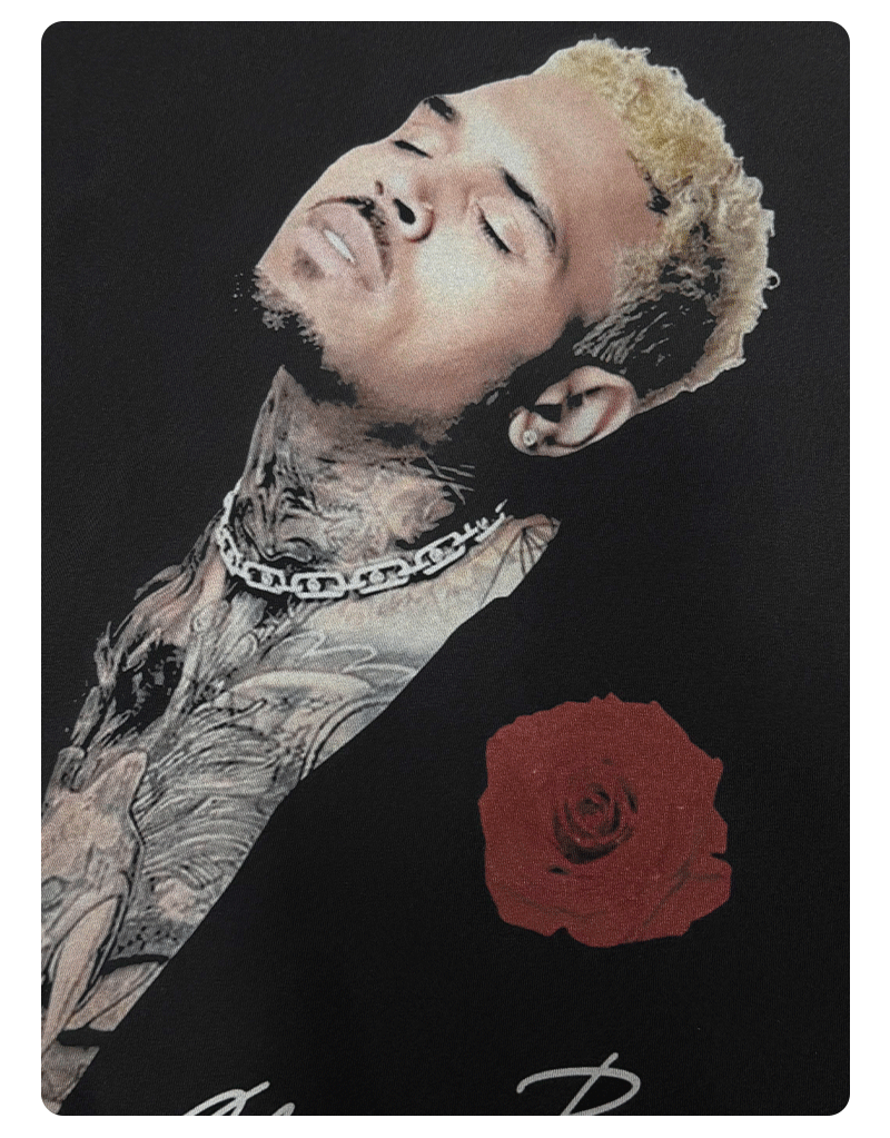 Chris Brown 2.1 Hoodie
